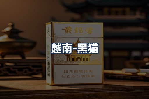 越南黑猫